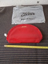 Trousse toilette neuve jean - de,