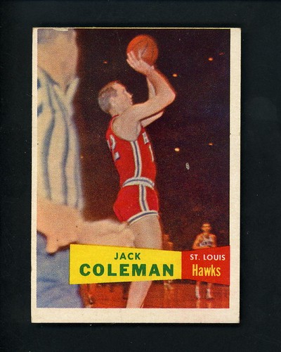 1957 topps jack - #, 70