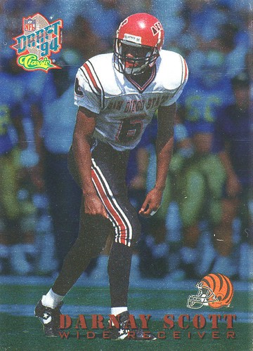 Draft stars darnay - darnay, scott