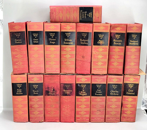 Vintage collected works of - collected,