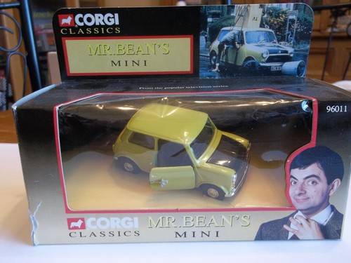 Corgi 96011 mini bean - mini, mr