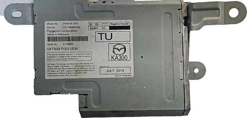 Tn39 drx tuner radio - 66, de