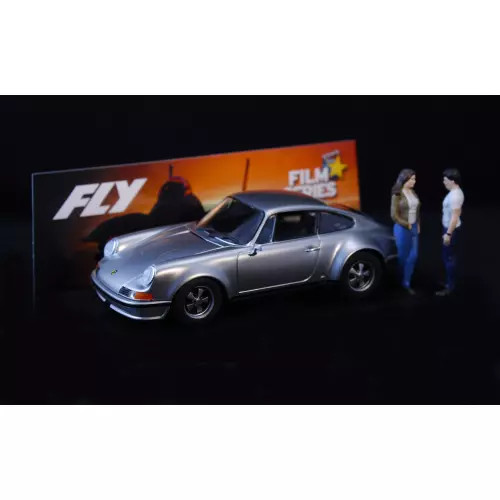 Fly e2065 porsche 911s film - porsche,