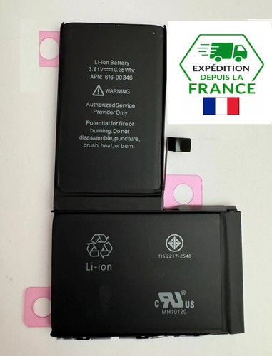 Batterie pour apple iphone - pour,