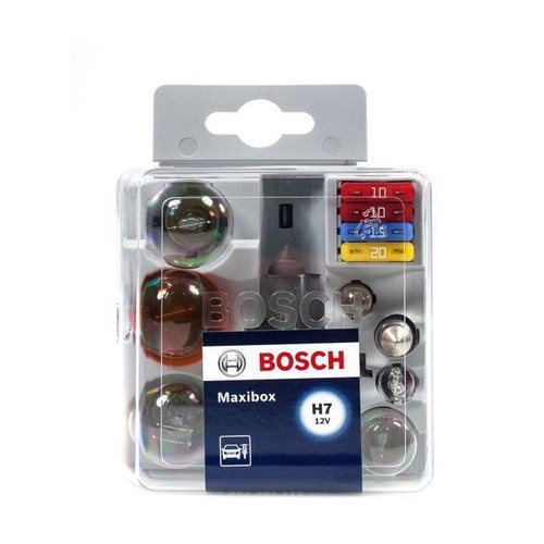 Bosch maxibox coffret ampoules - bosch,