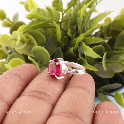 Bague promesse solitaire - promesse, en