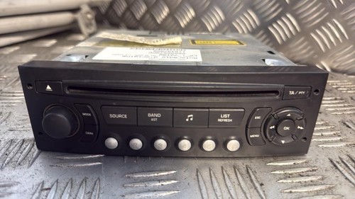 Autoradio origine citroen - citroen, c4