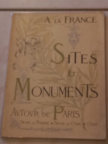 Sites monuments autour - et,