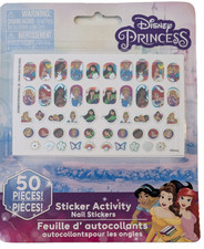 Disney princess finger nail - finger,