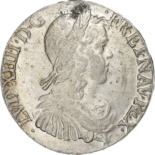 France louis xiv 2 - xiv,, Écu