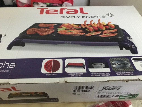 Plancha tefal simply - tefal, invents