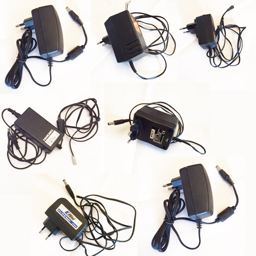 Série chargeur batterie - série,