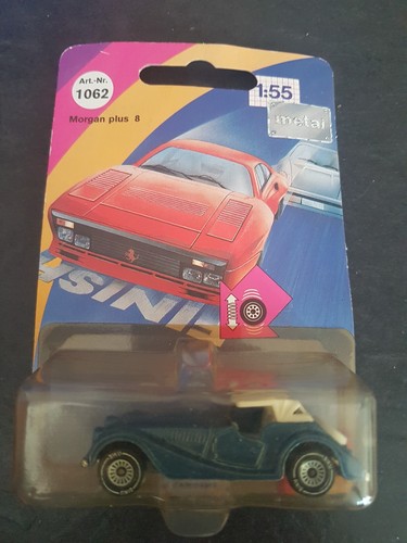 Siku morgan plus 8 - 1.55,