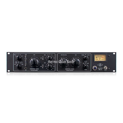 Universal audio 610 mkii - audio,