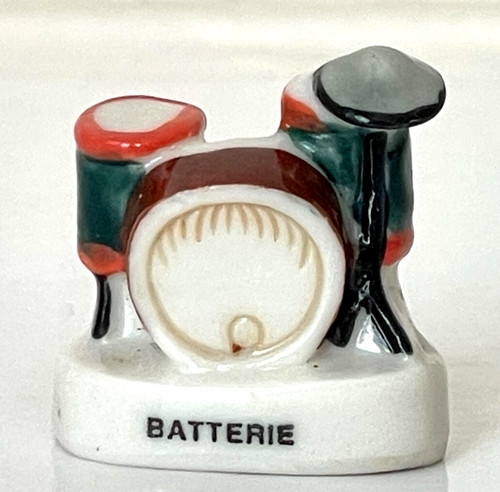 Superbe fève batterie musique - superbe,