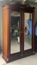 French armoire late - french, armoire'