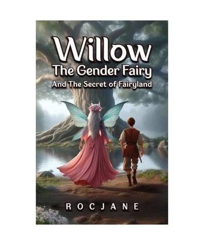 Willow the gender fairy and - gender,