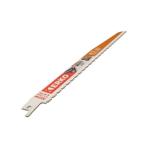Lame scie sabre bimétal - de,