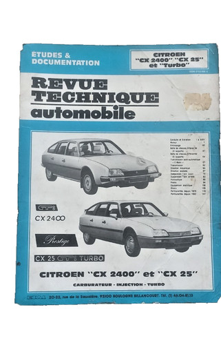 Citroën 2400 gti - citroËn,