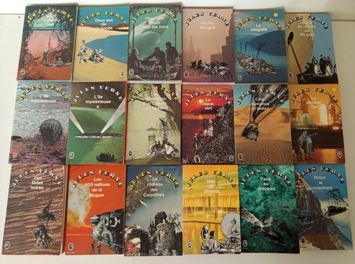 Livres poche jules - de, poche,