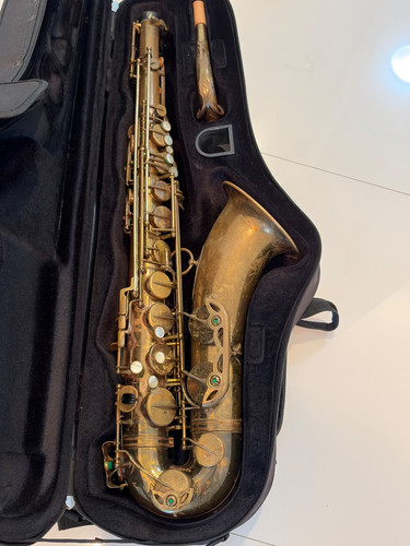 Vintage selmer paris mark - vintage,
