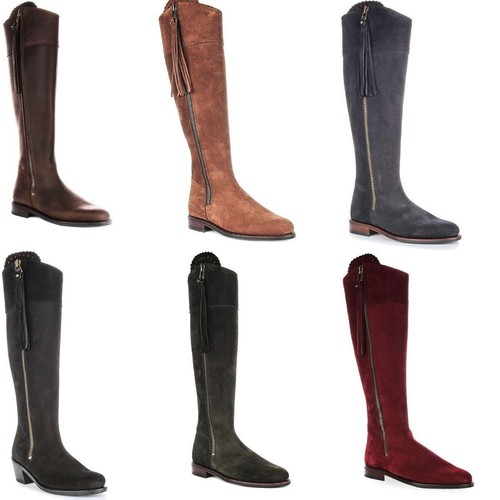 Bottes talons justinreess - bottes, À