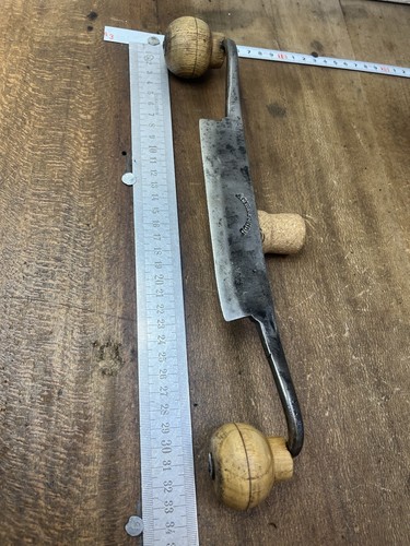 Plane bois outil ancien - bois, ,