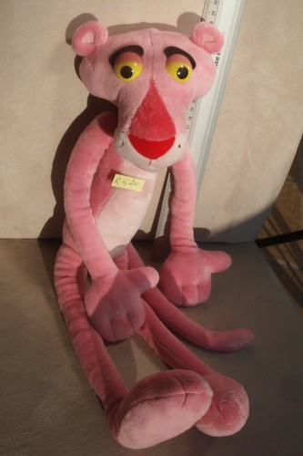 Peluche r420 panthere - n°r420,