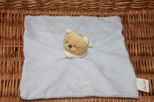 Doudou bengy chat - chat, plat