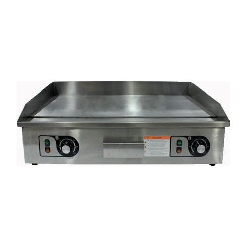 Plancha électrique lisse - ,