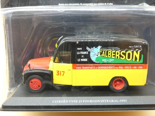 Citroen type 1953 - citroen, r