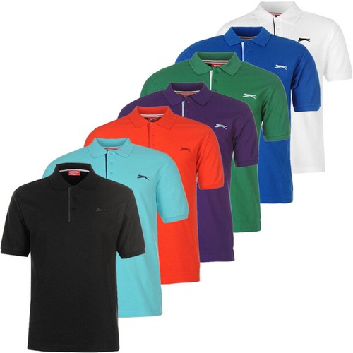 Slazenger polo shirt - shirt, plain