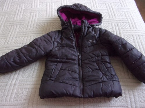 Blouson gris doublé - blouson,