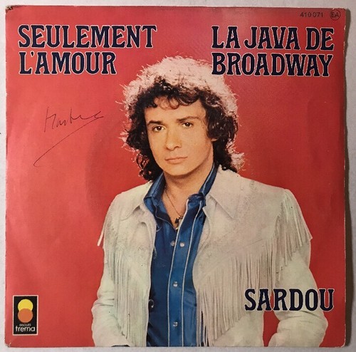 Ref1425 vinyle tours - ref1425, michel