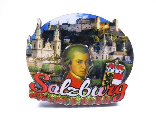 Salzbourg mozart aimant - salzbourg, en