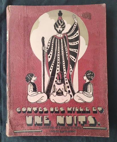 Contes des mille une nuits - mille,