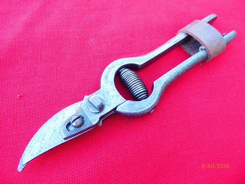 Secateur viticulteur - secateur,
