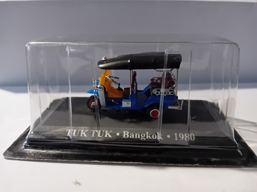 Tuk taxi - tuk, 1980
