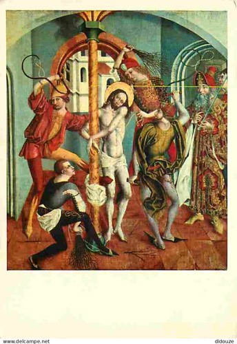 Carte postale art peinture - art,