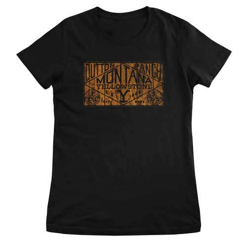 Shirt femme bois du ranch - t-shirt,