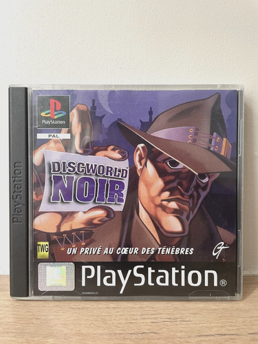 Discworld noir sony - -,