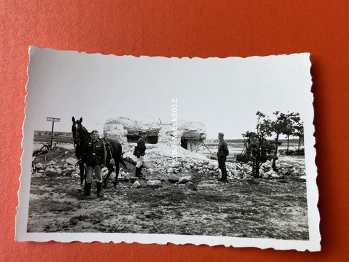 Photo ww2 bunker - photo,, en
