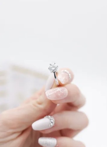 Bague fiançailles - bague,