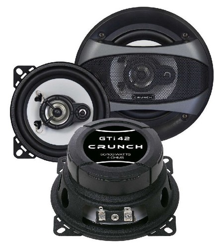 Haut parleur avant crunch - haut-parleur, gti