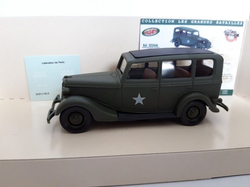 Solido us ford berline - ford,