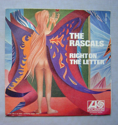 The rascals right on - ,