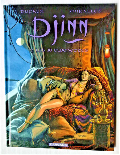 Djinn tome les 30 - tome,