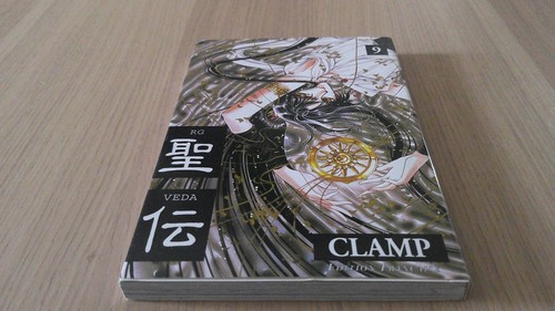 Manga veda tome - 9, /