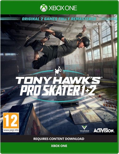 Tony hawk pro skater - pro,