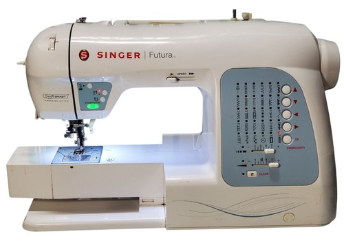 Singer futura 400 - singer, xl-400